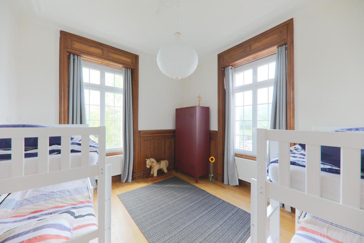Gite Logis Des Fontaines Raon-l'Etape Luaran gambar