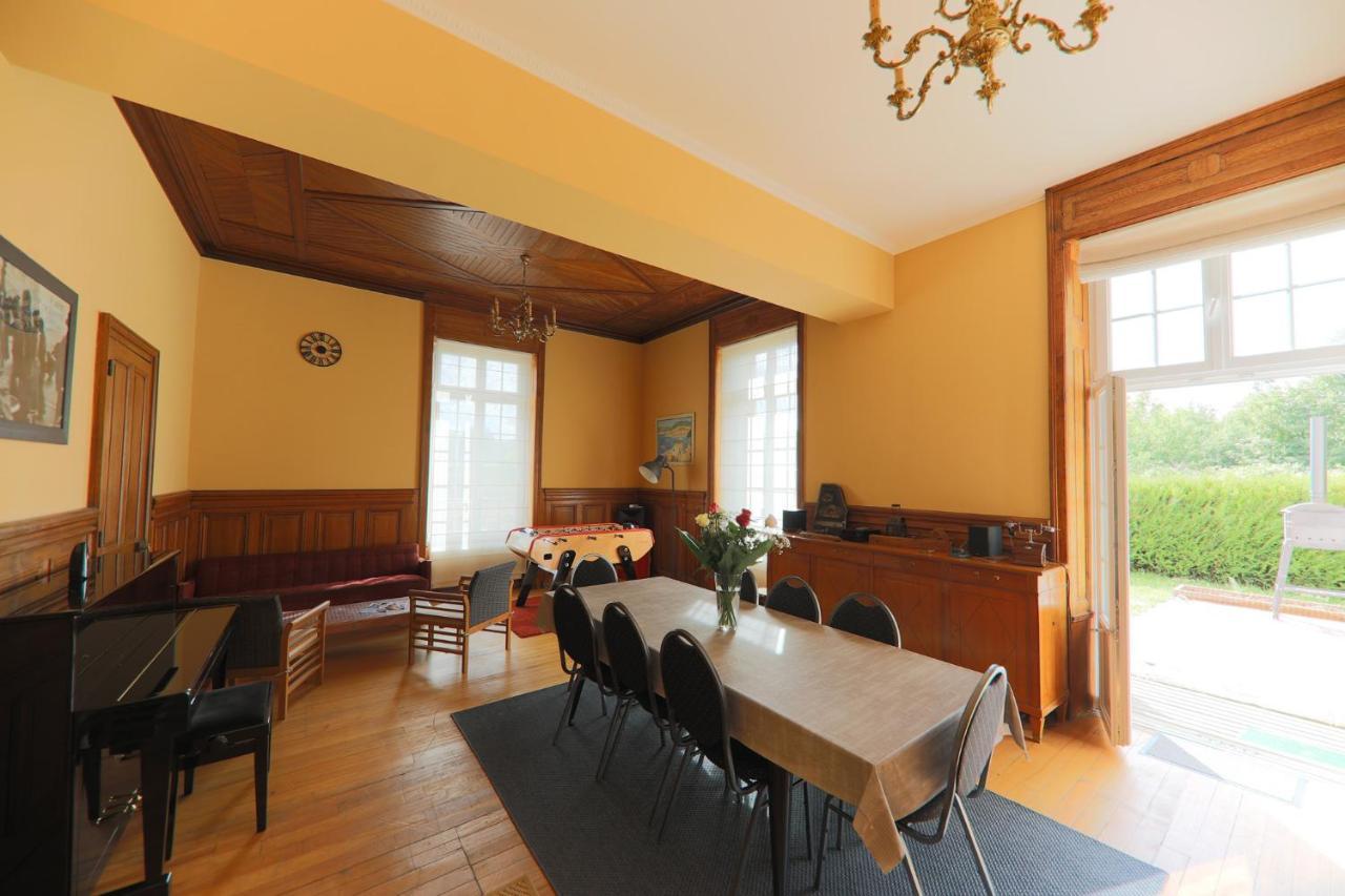 Gite Logis Des Fontaines Raon-l'Etape Luaran gambar