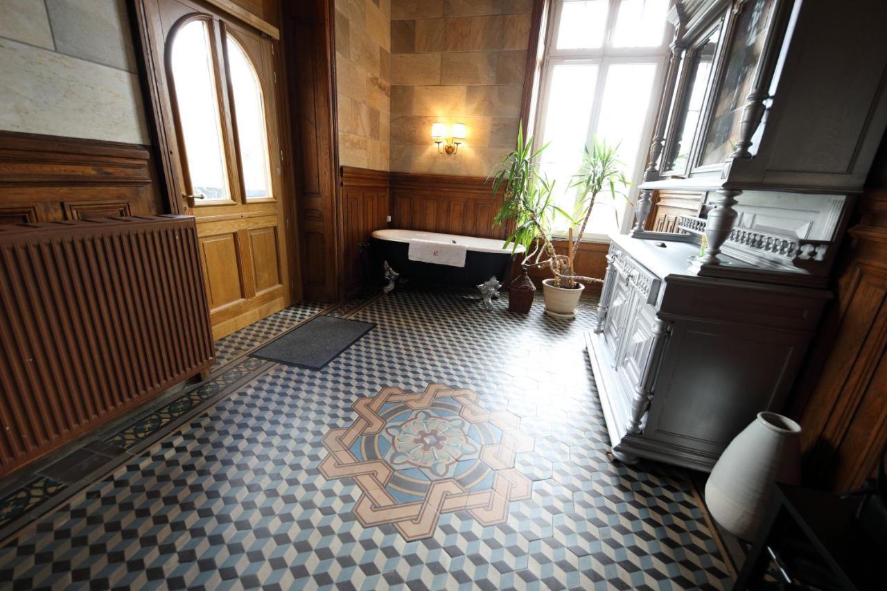 Gite Logis Des Fontaines Raon-l'Etape Luaran gambar